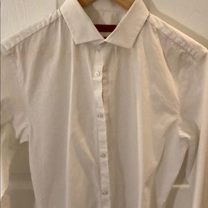 Hugo boss slim fit shirt